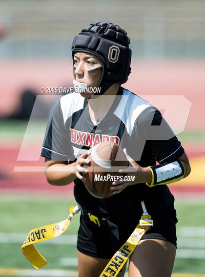 Thumbnail 2 in JV: Newbury Park vs Oxnard (Oxnard JV Tournament) photogallery.
