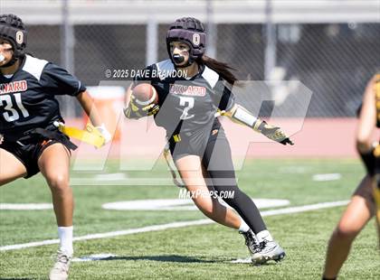 Thumbnail 3 in JV: Newbury Park vs Oxnard (Oxnard JV Tournament) photogallery.