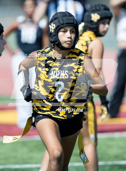 Thumbnail 3 in JV: Newbury Park vs Oxnard (Oxnard JV Tournament) photogallery.