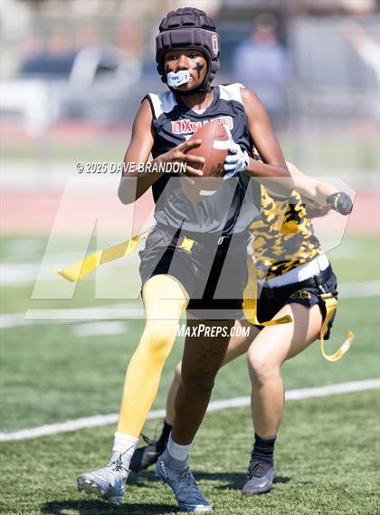 Thumbnail 1 in JV: Newbury Park vs Oxnard (Oxnard JV Tournament) photogallery.