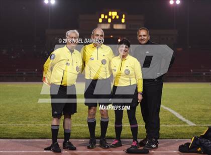 Thumbnail 1 in Cardinal Newman @ Sacred Heart Cathedral Preparatory (CIF NorCal Regional D3 Semifinal) photogallery.