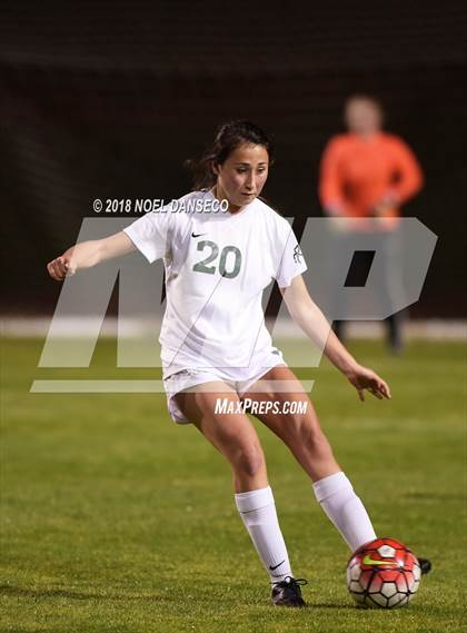 Thumbnail 1 in Cardinal Newman @ Sacred Heart Cathedral Preparatory (CIF NorCal Regional D3 Semifinal) photogallery.