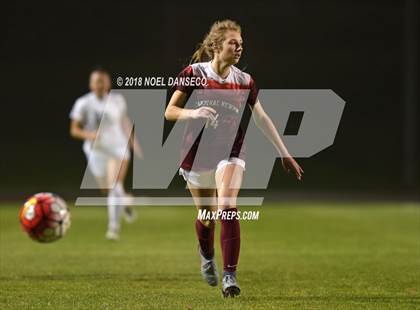 Thumbnail 2 in Cardinal Newman @ Sacred Heart Cathedral Preparatory (CIF NorCal Regional D3 Semifinal) photogallery.