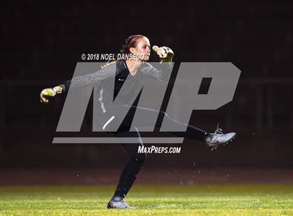 Thumbnail 2 in Cardinal Newman @ Sacred Heart Cathedral Preparatory (CIF NorCal Regional D3 Semifinal) photogallery.
