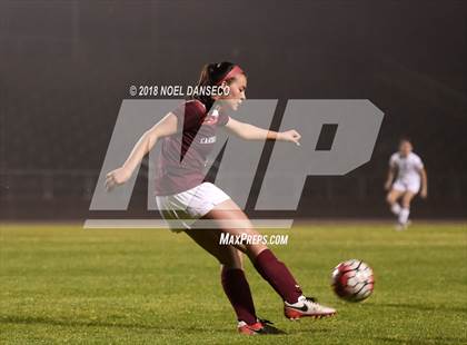 Thumbnail 2 in Cardinal Newman @ Sacred Heart Cathedral Preparatory (CIF NorCal Regional D3 Semifinal) photogallery.
