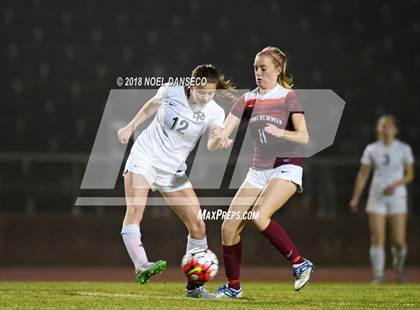 Thumbnail 1 in Cardinal Newman @ Sacred Heart Cathedral Preparatory (CIF NorCal Regional D3 Semifinal) photogallery.