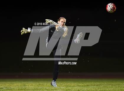 Thumbnail 2 in Cardinal Newman @ Sacred Heart Cathedral Preparatory (CIF NorCal Regional D3 Semifinal) photogallery.