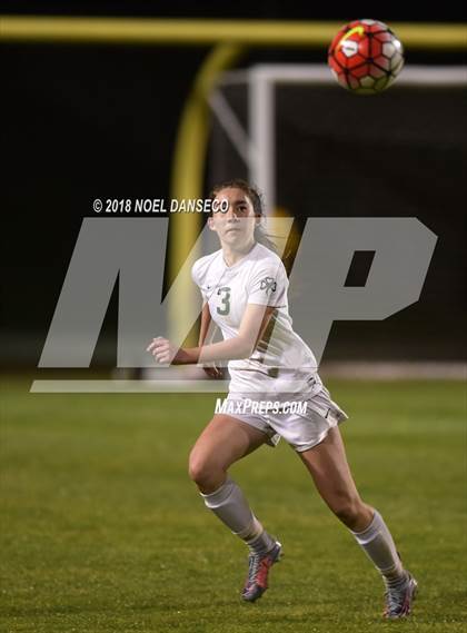 Thumbnail 1 in Cardinal Newman @ Sacred Heart Cathedral Preparatory (CIF NorCal Regional D3 Semifinal) photogallery.