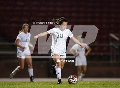 Thumbnail 2 in Cardinal Newman @ Sacred Heart Cathedral Preparatory (CIF NorCal Regional D3 Semifinal) photogallery.