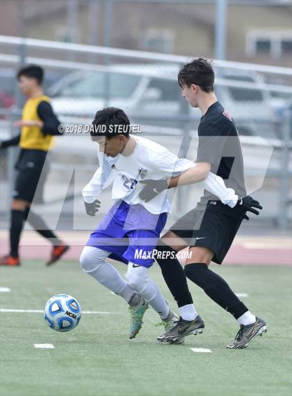 Thumbnail 2 in Antelope vs. Pacheco (CIF SJS D3 Final) photogallery.