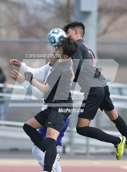 Thumbnail 1 in Antelope vs. Pacheco (CIF SJS D3 Final) photogallery.