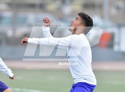 Thumbnail 3 in Antelope vs. Pacheco (CIF SJS D3 Final) photogallery.