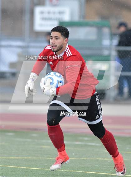 Thumbnail 3 in Antelope vs. Pacheco (CIF SJS D3 Final) photogallery.