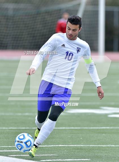 Thumbnail 3 in Antelope vs. Pacheco (CIF SJS D3 Final) photogallery.
