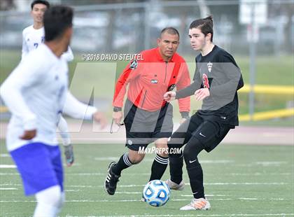 Thumbnail 1 in Antelope vs. Pacheco (CIF SJS D3 Final) photogallery.