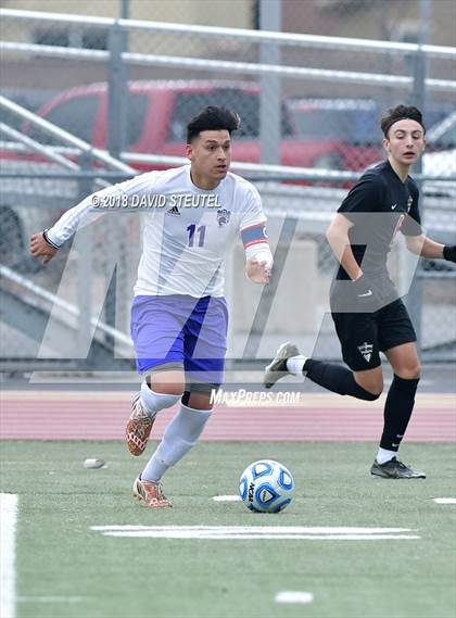 Thumbnail 2 in Antelope vs. Pacheco (CIF SJS D3 Final) photogallery.