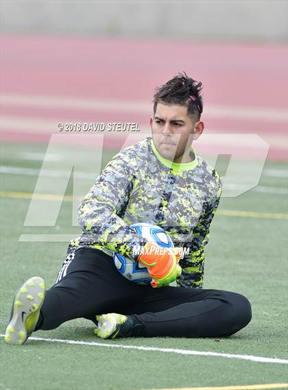 Thumbnail 3 in Antelope vs. Pacheco (CIF SJS D3 Final) photogallery.
