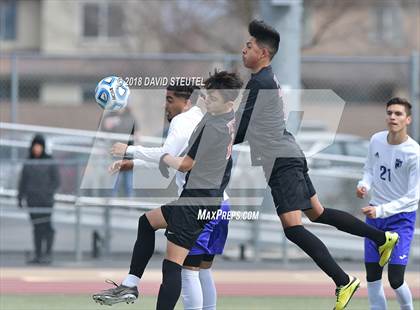 Thumbnail 2 in Antelope vs. Pacheco (CIF SJS D3 Final) photogallery.