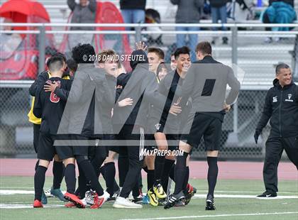 Thumbnail 1 in Antelope vs. Pacheco (CIF SJS D3 Final) photogallery.