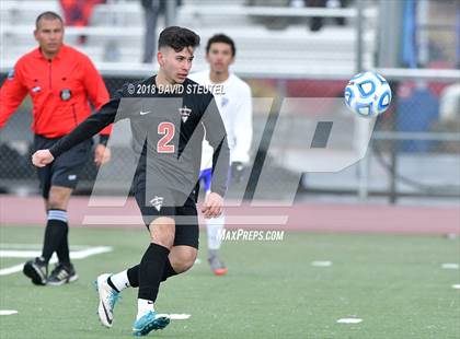 Thumbnail 3 in Antelope vs. Pacheco (CIF SJS D3 Final) photogallery.