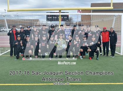Thumbnail 3 in Antelope vs. Pacheco (CIF SJS D3 Final) photogallery.