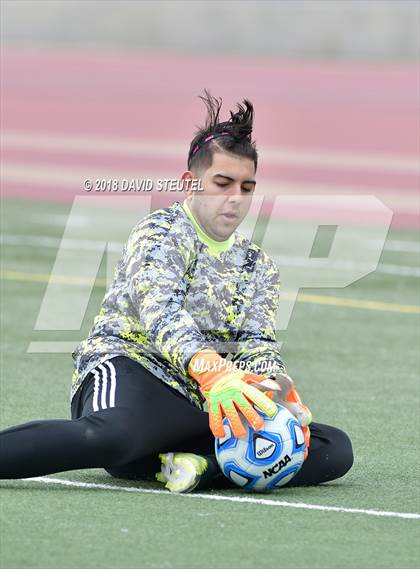 Thumbnail 2 in Antelope vs. Pacheco (CIF SJS D3 Final) photogallery.