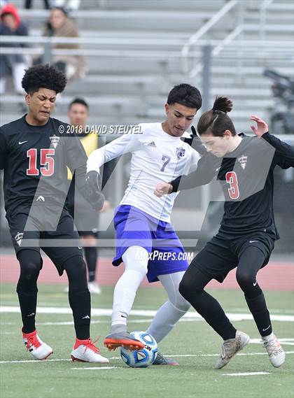 Thumbnail 1 in Antelope vs. Pacheco (CIF SJS D3 Final) photogallery.
