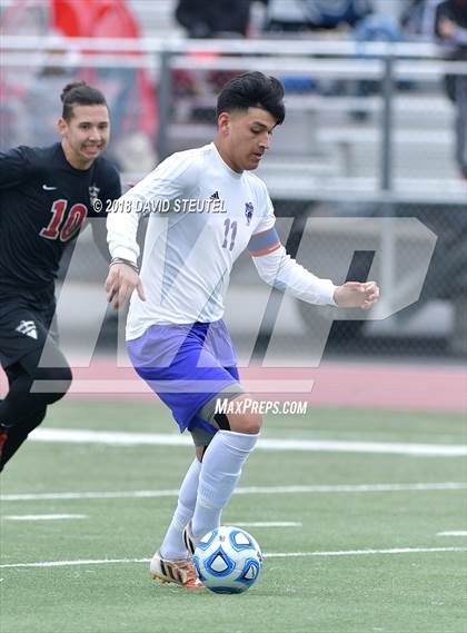 Thumbnail 2 in Antelope vs. Pacheco (CIF SJS D3 Final) photogallery.