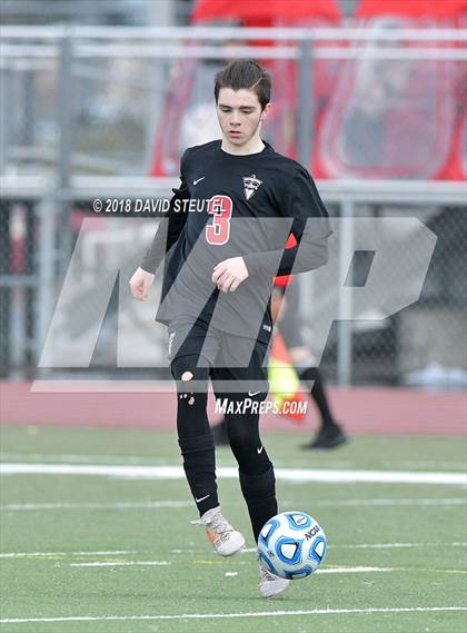 Thumbnail 3 in Antelope vs. Pacheco (CIF SJS D3 Final) photogallery.