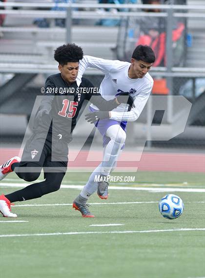 Thumbnail 3 in Antelope vs. Pacheco (CIF SJS D3 Final) photogallery.
