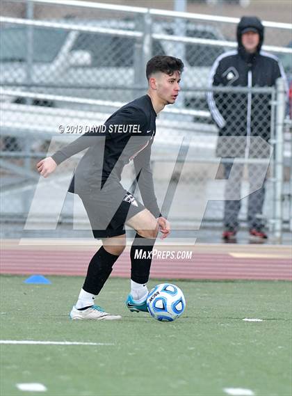 Thumbnail 3 in Antelope vs. Pacheco (CIF SJS D3 Final) photogallery.