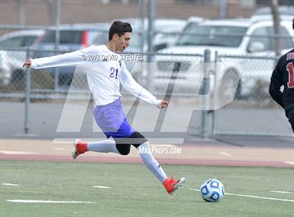 Thumbnail 3 in Antelope vs. Pacheco (CIF SJS D3 Final) photogallery.