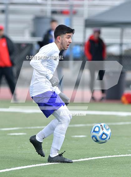 Thumbnail 3 in Antelope vs. Pacheco (CIF SJS D3 Final) photogallery.