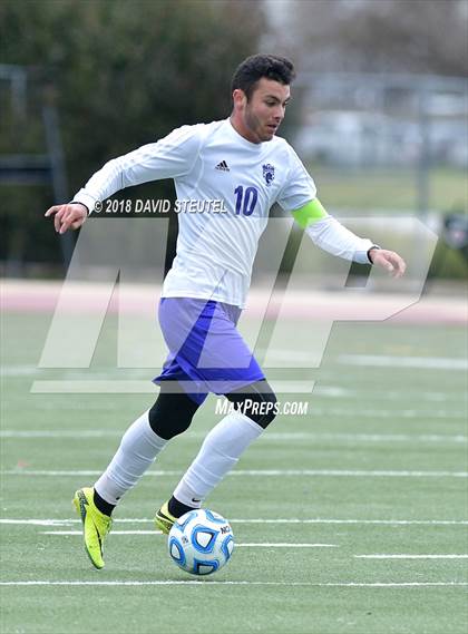 Thumbnail 1 in Antelope vs. Pacheco (CIF SJS D3 Final) photogallery.