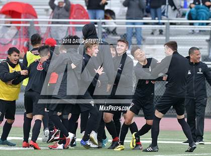 Thumbnail 2 in Antelope vs. Pacheco (CIF SJS D3 Final) photogallery.