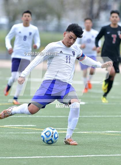 Thumbnail 3 in Antelope vs. Pacheco (CIF SJS D3 Final) photogallery.