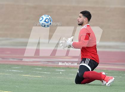 Thumbnail 2 in Antelope vs. Pacheco (CIF SJS D3 Final) photogallery.