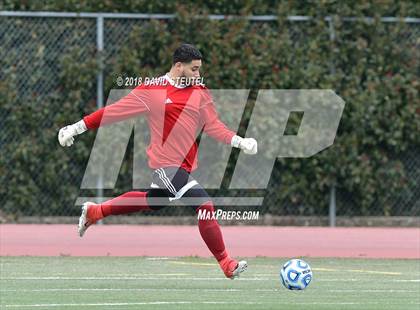 Thumbnail 2 in Antelope vs. Pacheco (CIF SJS D3 Final) photogallery.