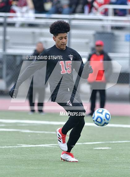 Thumbnail 3 in Antelope vs. Pacheco (CIF SJS D3 Final) photogallery.