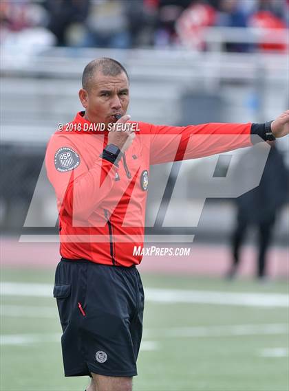 Thumbnail 3 in Antelope vs. Pacheco (CIF SJS D3 Final) photogallery.