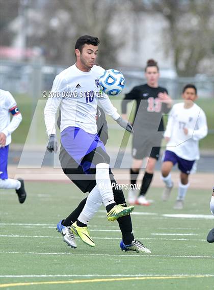 Thumbnail 3 in Antelope vs. Pacheco (CIF SJS D3 Final) photogallery.