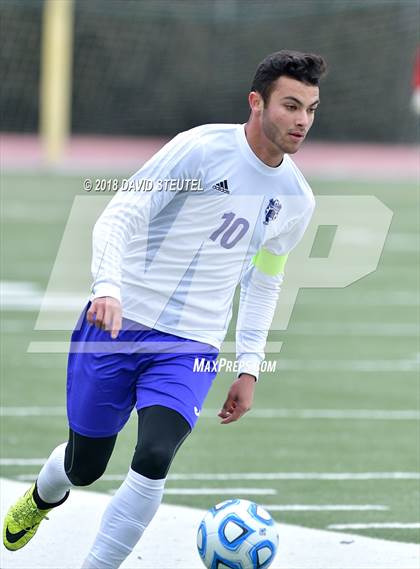Thumbnail 3 in Antelope vs. Pacheco (CIF SJS D3 Final) photogallery.