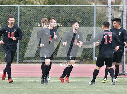 Thumbnail 3 in Antelope vs. Pacheco (CIF SJS D3 Final) photogallery.