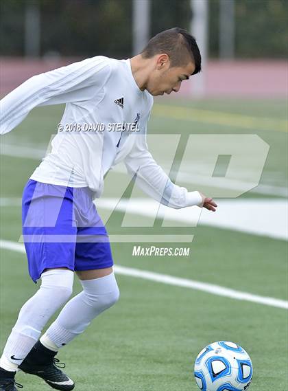 Thumbnail 1 in Antelope vs. Pacheco (CIF SJS D3 Final) photogallery.