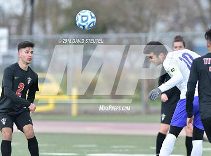 Thumbnail 2 in Antelope vs. Pacheco (CIF SJS D3 Final) photogallery.