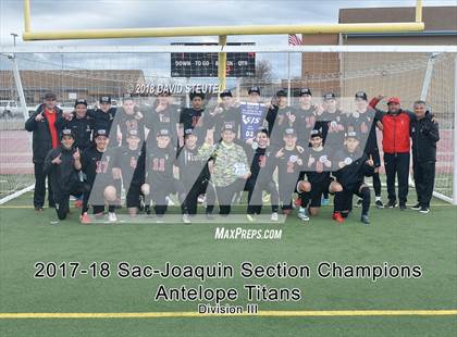 Thumbnail 2 in Antelope vs. Pacheco (CIF SJS D3 Final) photogallery.