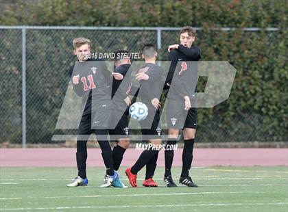 Thumbnail 1 in Antelope vs. Pacheco (CIF SJS D3 Final) photogallery.