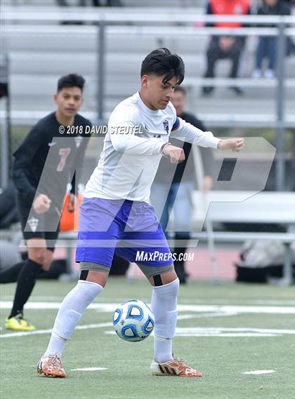 Thumbnail 1 in Antelope vs. Pacheco (CIF SJS D3 Final) photogallery.