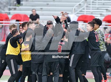Thumbnail 2 in Antelope vs. Pacheco (CIF SJS D3 Final) photogallery.