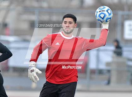 Thumbnail 1 in Antelope vs. Pacheco (CIF SJS D3 Final) photogallery.